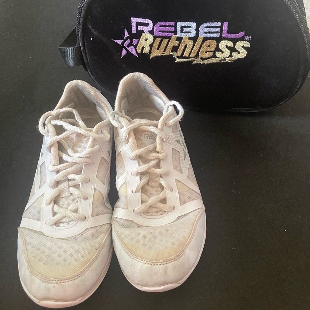 Cheer Shoes - Rebel Ruthless - size 5